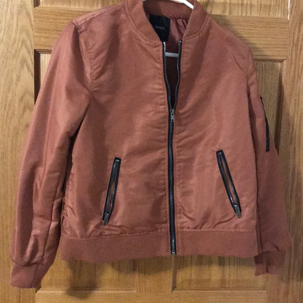 NWOT Forever 21 Fully Lined Jacket